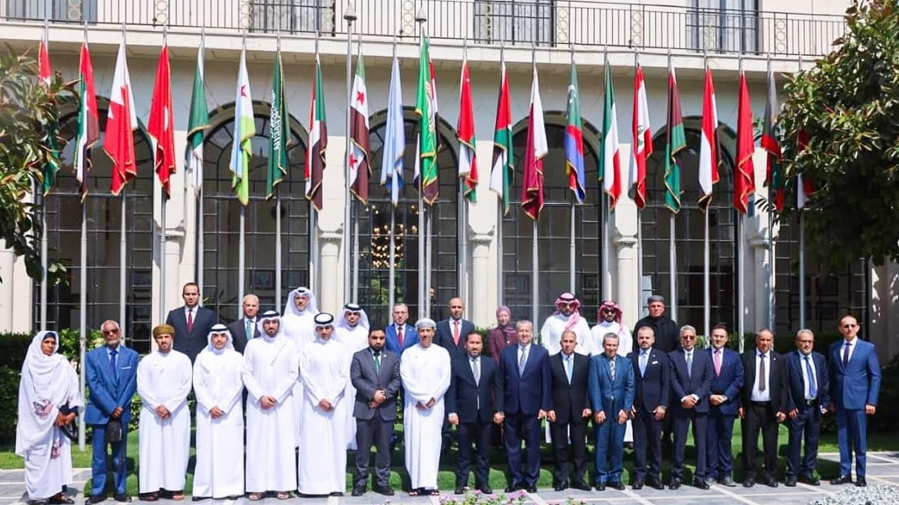 المعهد القضائي العراقي يتصدر المعاهد العربية للمرة الثالثة