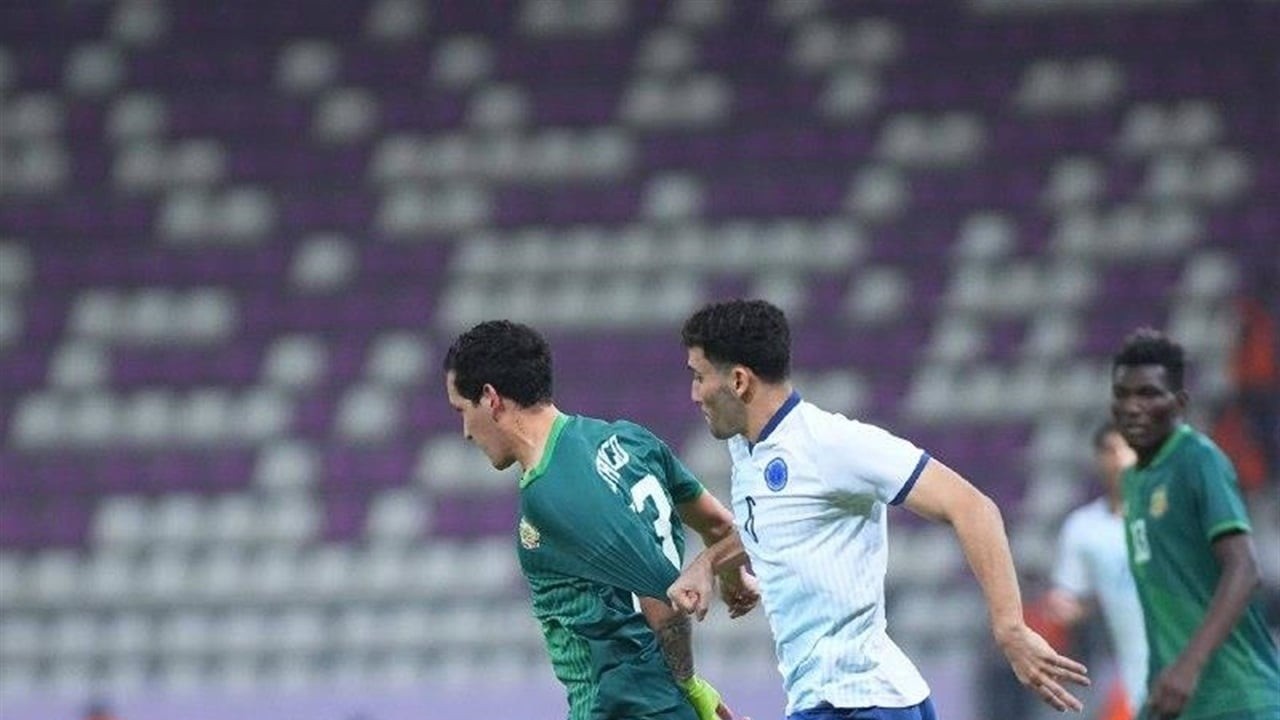 Goalless Draw Ends Baghdad Derby Between Police And Talaba