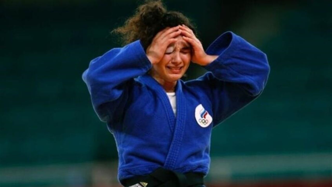Taimazova Claims World Judo Bronze Tearfully
