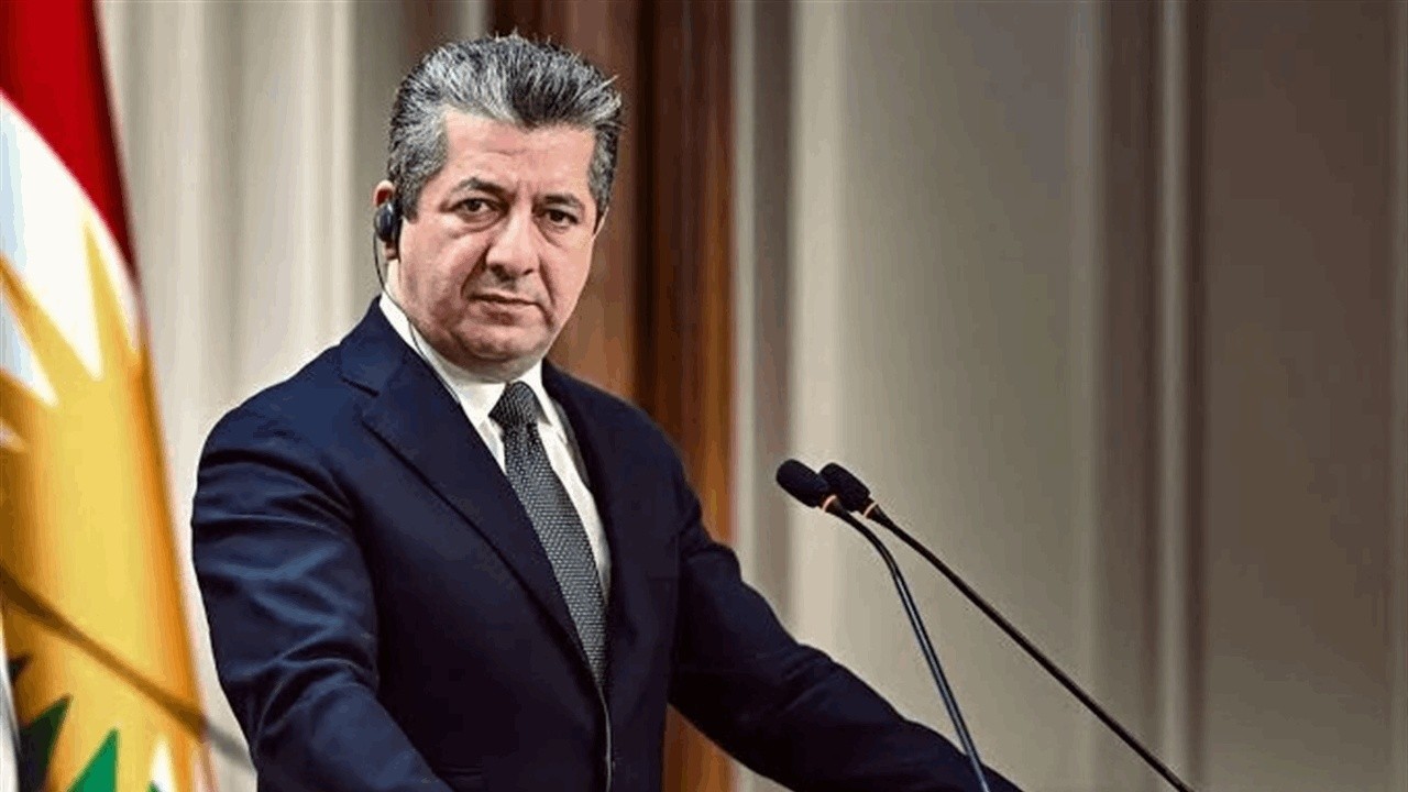 Masrour Barzani Condemns Attacks on King Khalid and Abha Airports