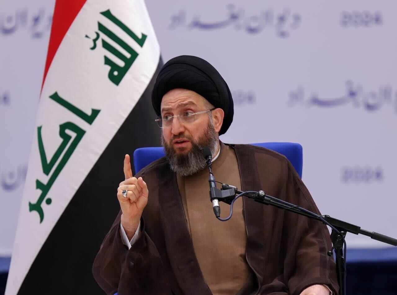 الحكيم يعتبر مساندة المبرمجين خطوة أساسية لمستقبل العراق