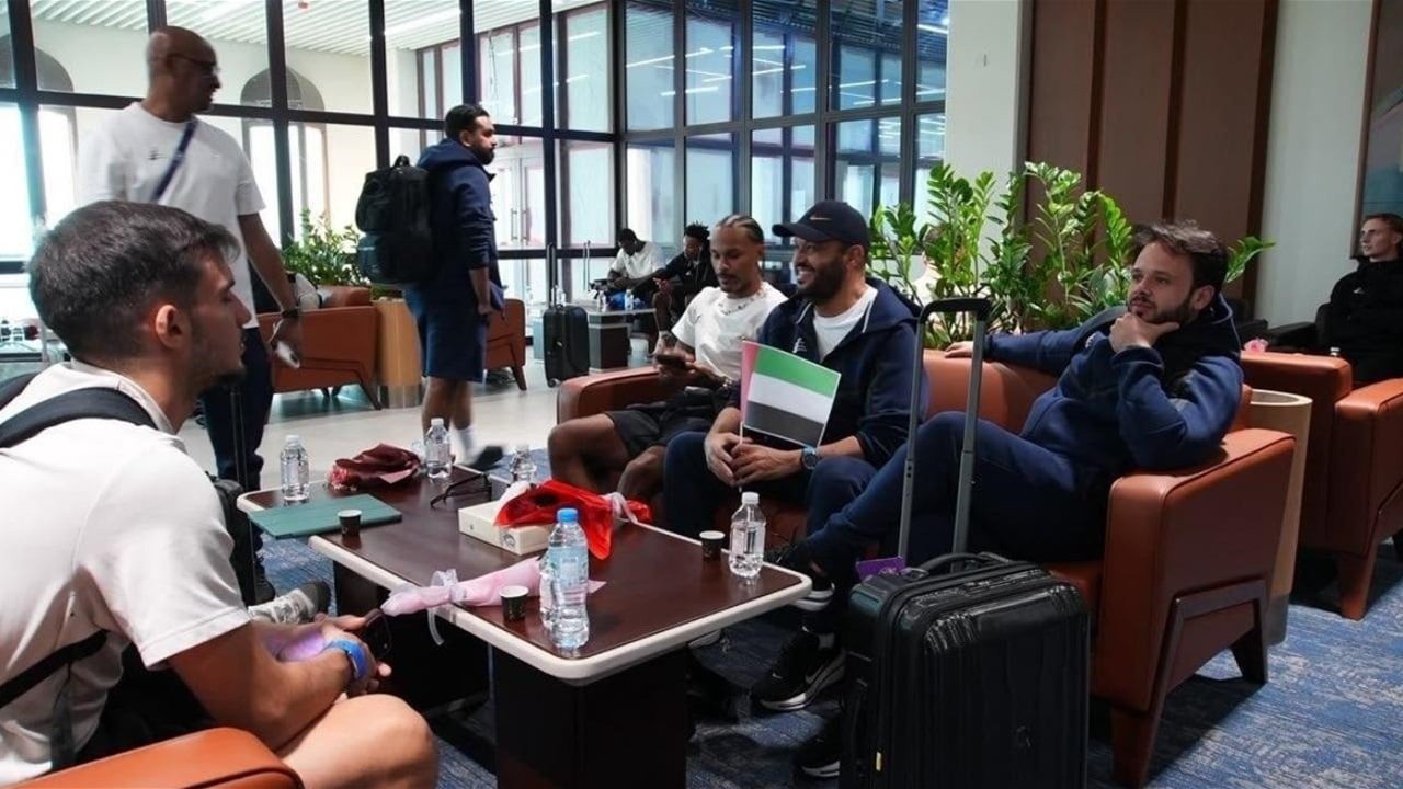 نادي العين الإماراتي يصل البصرة لملاقاة القوة الجوية آسيوياً