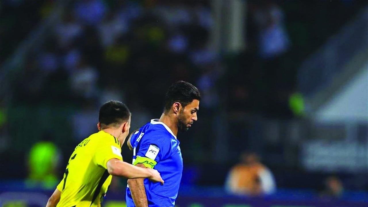 القوة الجوية يلاقي العين الإماراتي بدوري أبطال آسيا للنخبة