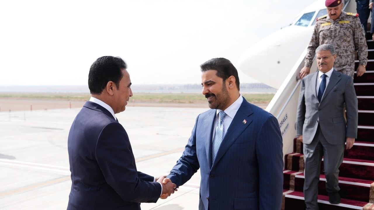 الزيدي يطلق مشروع الأراضي السكنية بموصل ويطالب الشركات العالمية بتطوير المطار
