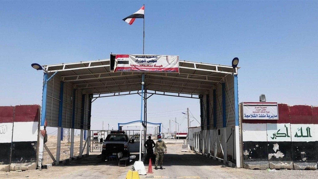 تفاصيل آلية فحص السلع والبضائع عبر المنافذ الحدودية