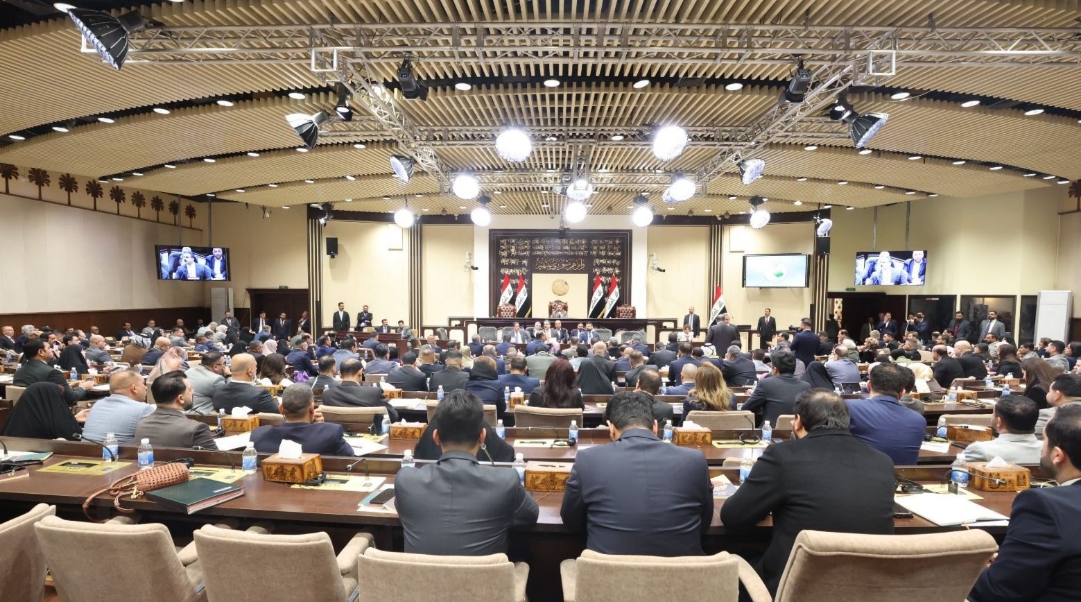 المالية النيابية تؤكد قرب عرض مقترح قانون سلم الرواتب برلمانياً