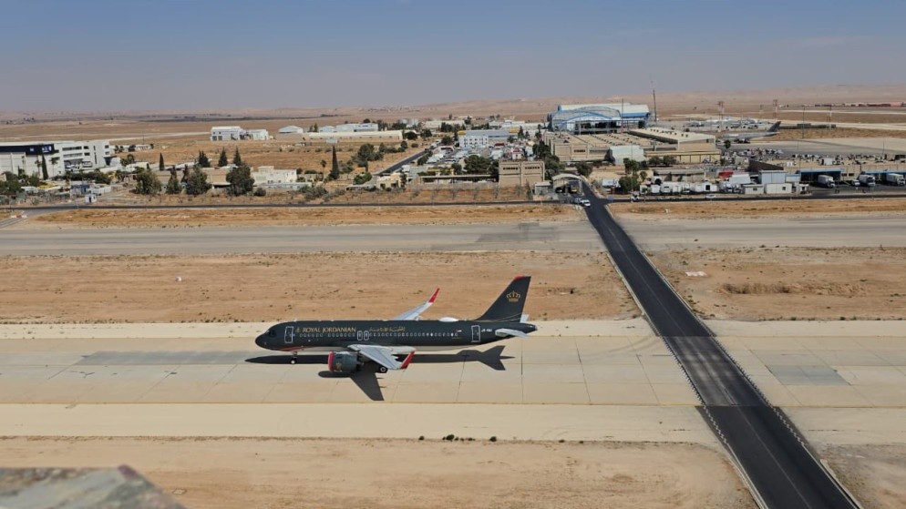 الملكية الأردنية تواصل تعليق رحلاتها الجوية إلى الرياض والدمام