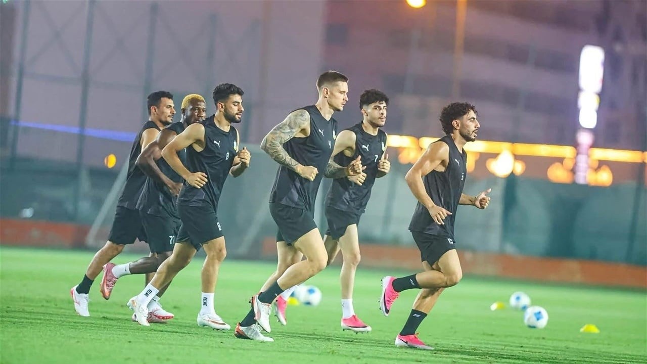أربيل يواجه عجمان الإماراتي في البطولة الخليجية