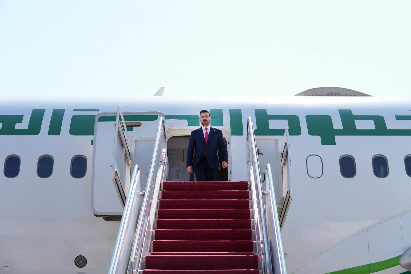 الزيدي يزور العاصمة السعودية الرياض رسمياً