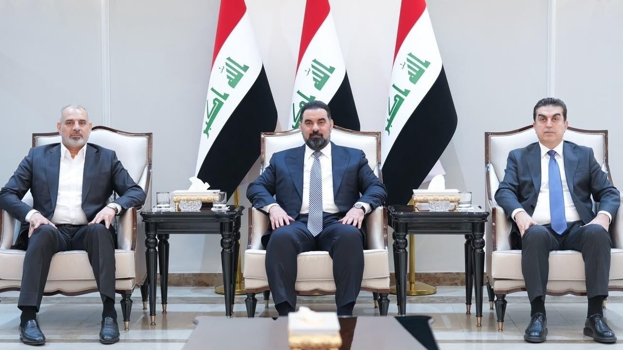 رئاسة البرلمان تعقد اجتماعاً تحضيرياً لجلسة التصويت على الحقائب الوزارية والشواغر