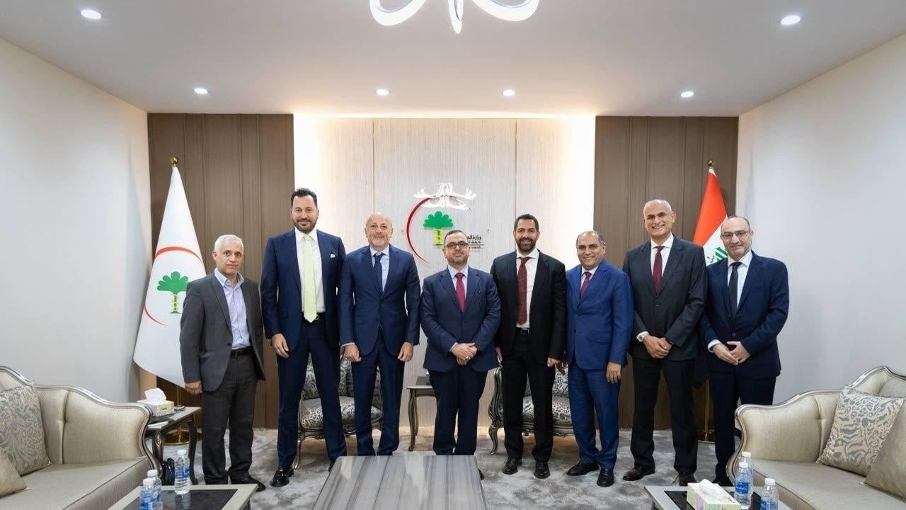 شراكة دولية تثمر عن توفير شحنات أدوية للعراق بقيمة تتجاوز مئة مليون دولار