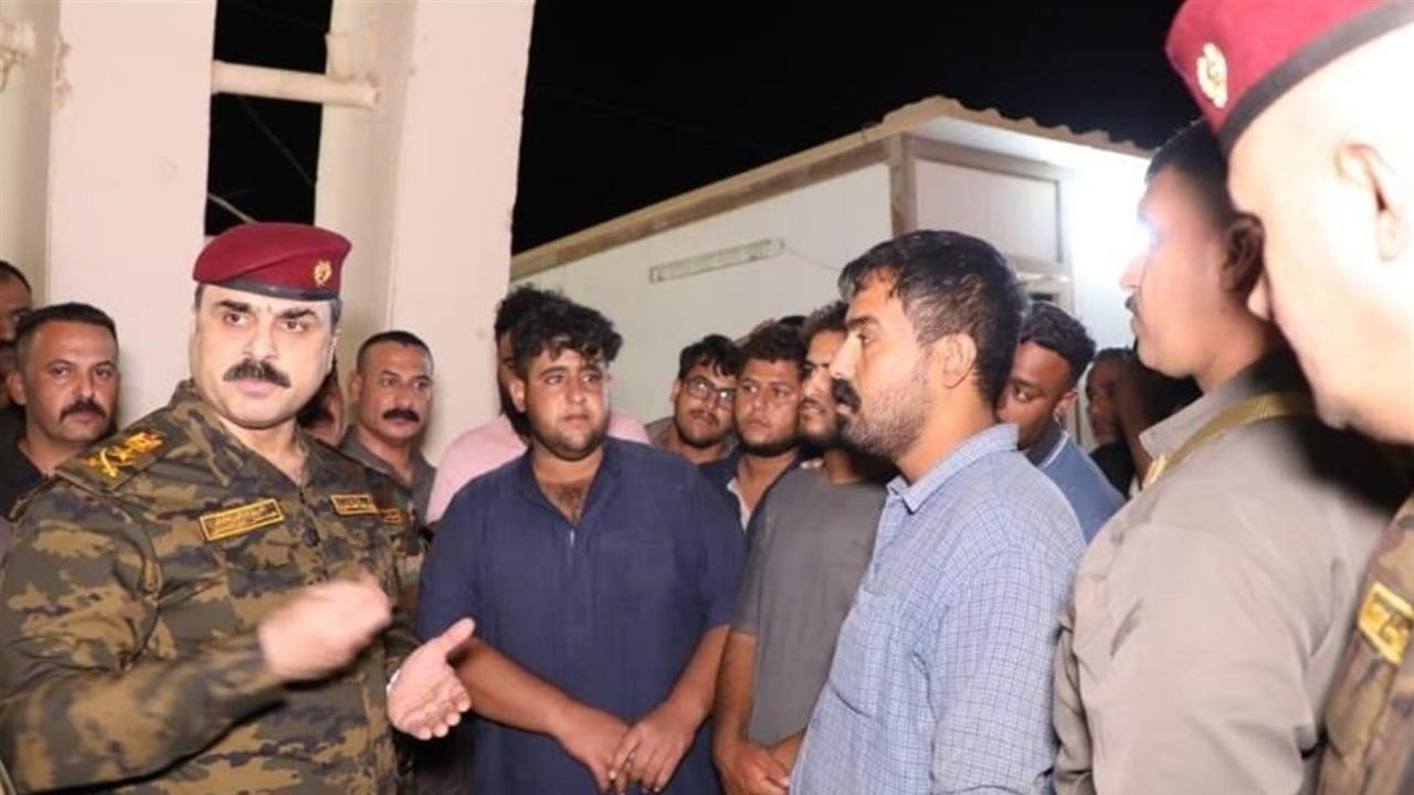 العراق يعلن الإفراج عن جميع السائقين المحتجزين في سوريا