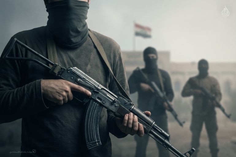 ملاحقة قانونية للمحرضين على عرقلة حصر السلاح بيد الدولة