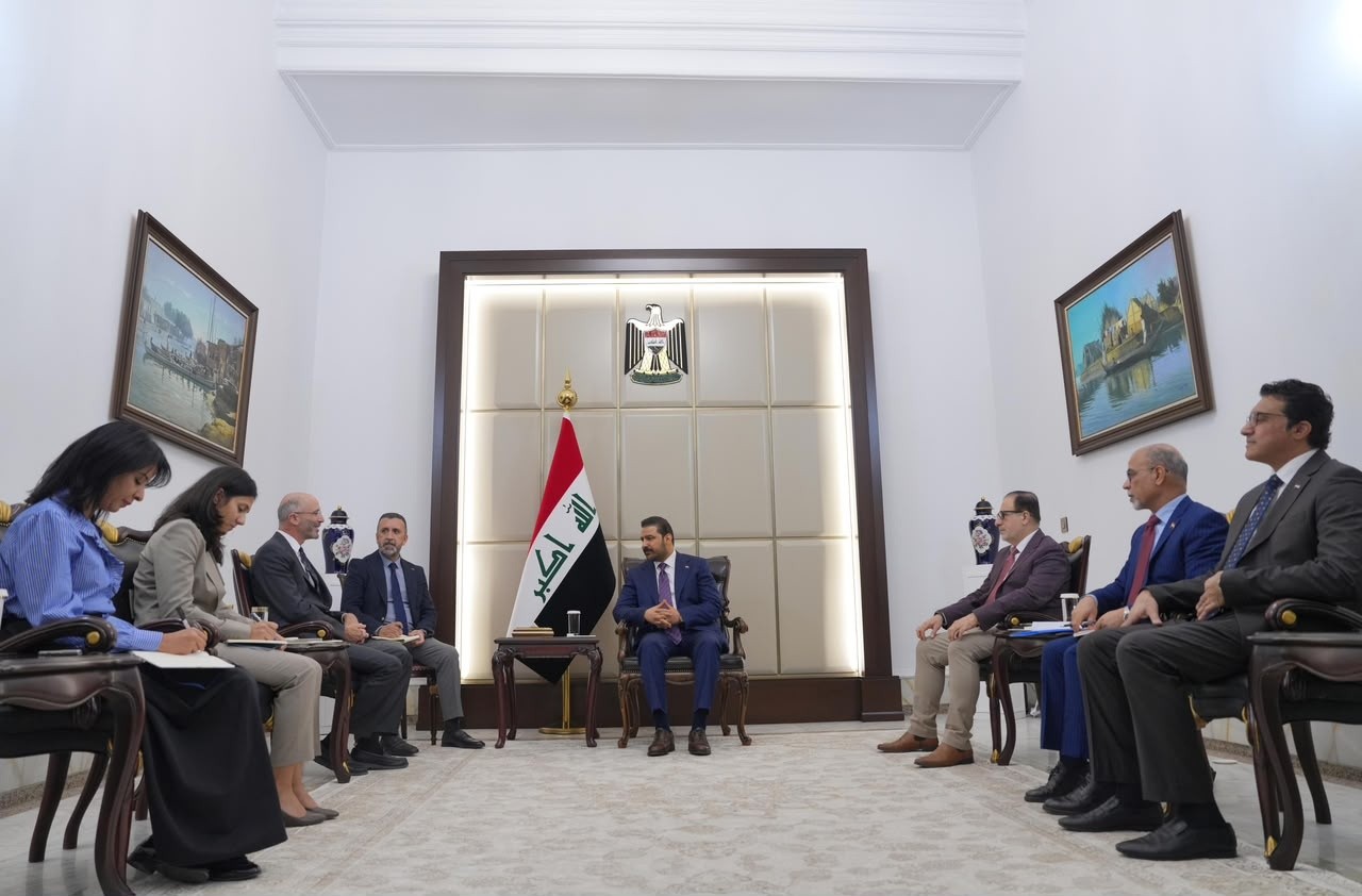 International Crisis Group Affirms Support For Iraqi Government Regional Stability Steps