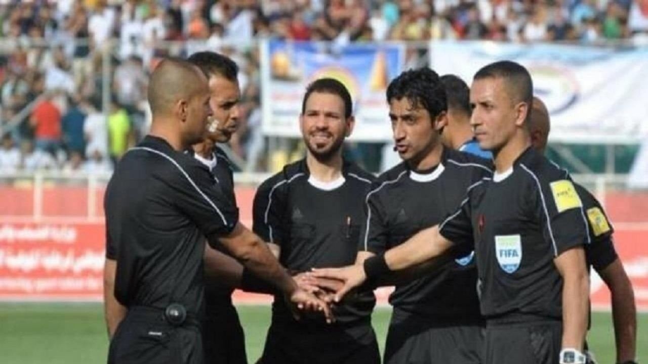 الاستعانة بحكام عرب في الدوري العراقي لتعزيز التسويق وتخفيف الضغوط