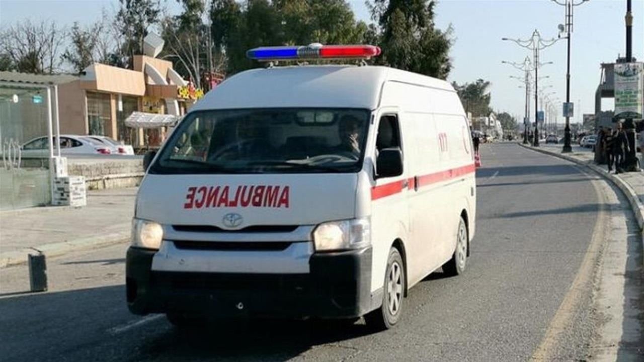 إصابة منتسب بوزارة الداخلية بطلق ناري ورجل يحاول الانتحار في بغداد