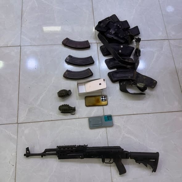 Security Officer Injured During Hostage Rescue Operation in Nahrawan, Baghdad