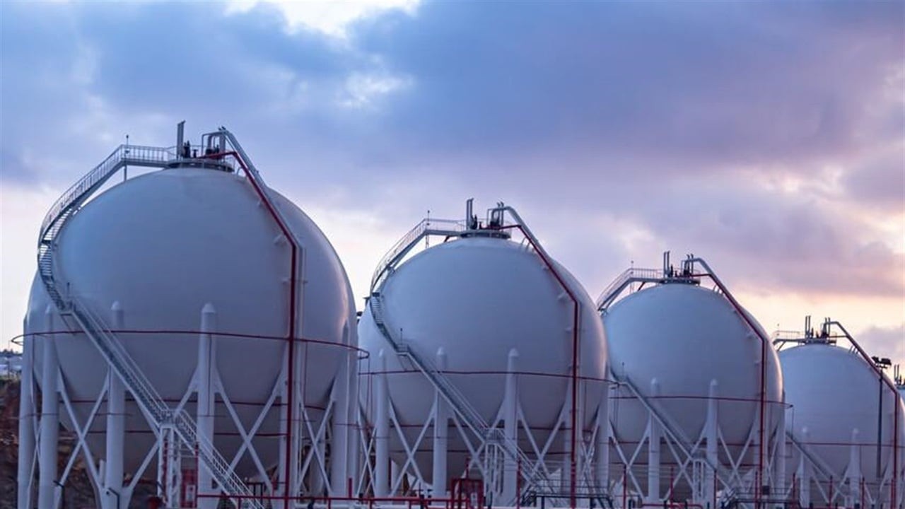 European Gas Prices Reach Highest Level Since Late 2022