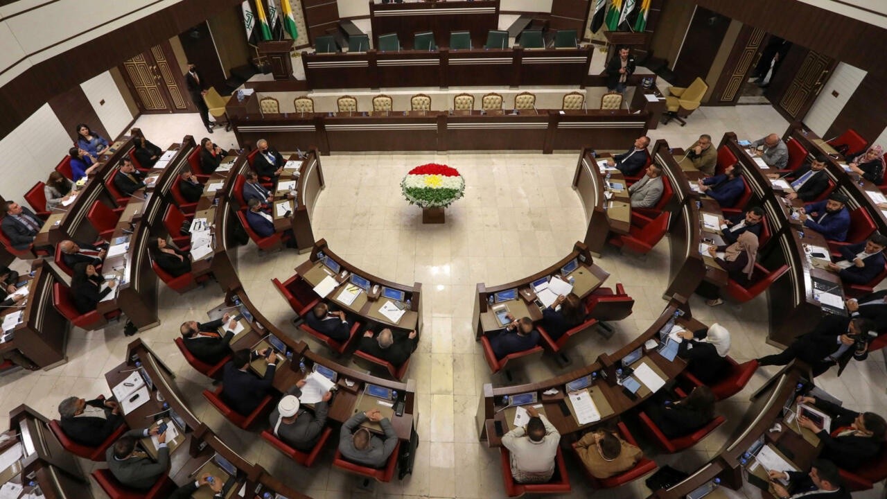 كتلة الحزب الديمقراطي تدعو لاستئناف جلسات برلمان كردستان