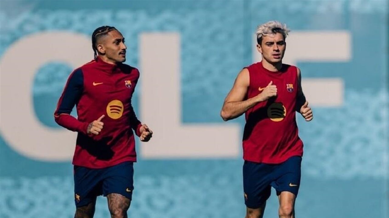 فليك يؤكد جاهزية برشلونة قبل مواجهة ريال مدريد