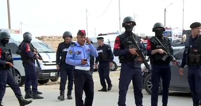 وزير الصحة الأردني يكشف عن وضع المصابين بحادثة إطلاق النار في الكرك