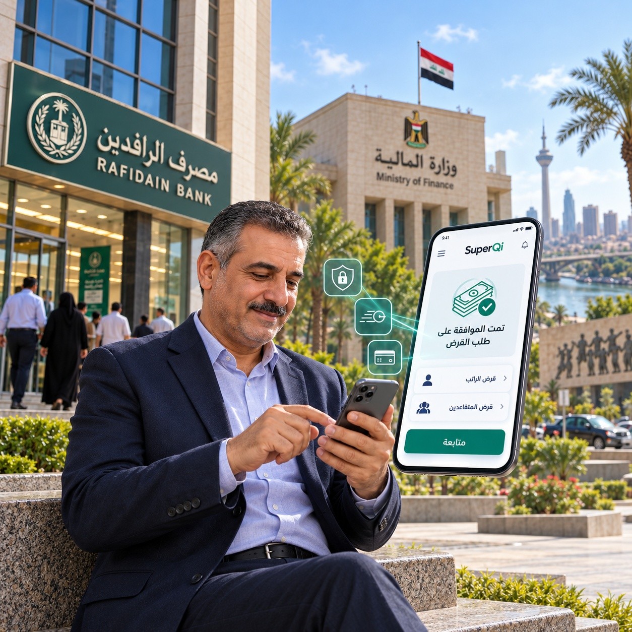 كيف تُحدث التكنولوجيا المالية تحولاً في تبسيط إجراءات السلف المصرفية؟