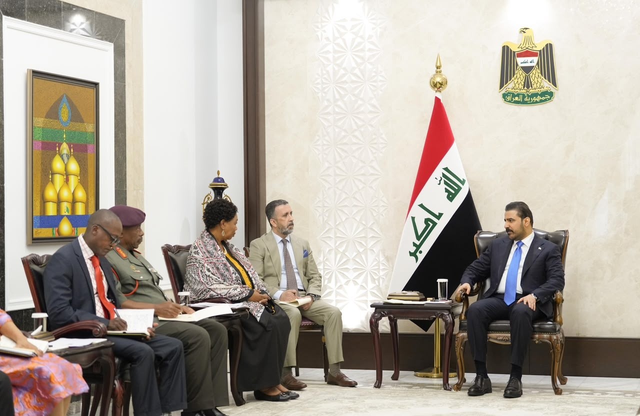 رئيس الوزراء يدعو الشركات الجنوب أفريقية لاستثمار الفرص الاقتصادية في العراق