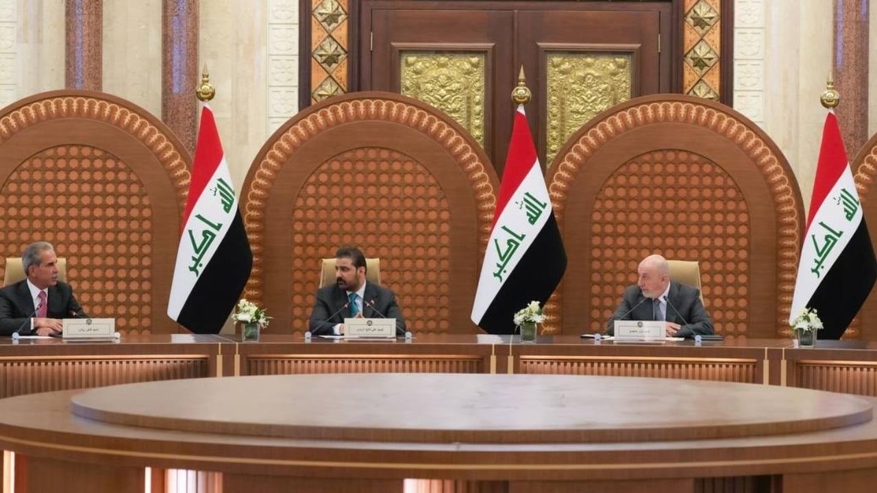 رئيس القضاء يناقش إجراءات مكافحة الفساد في اجتماع ائتلاف إدارة الدولة