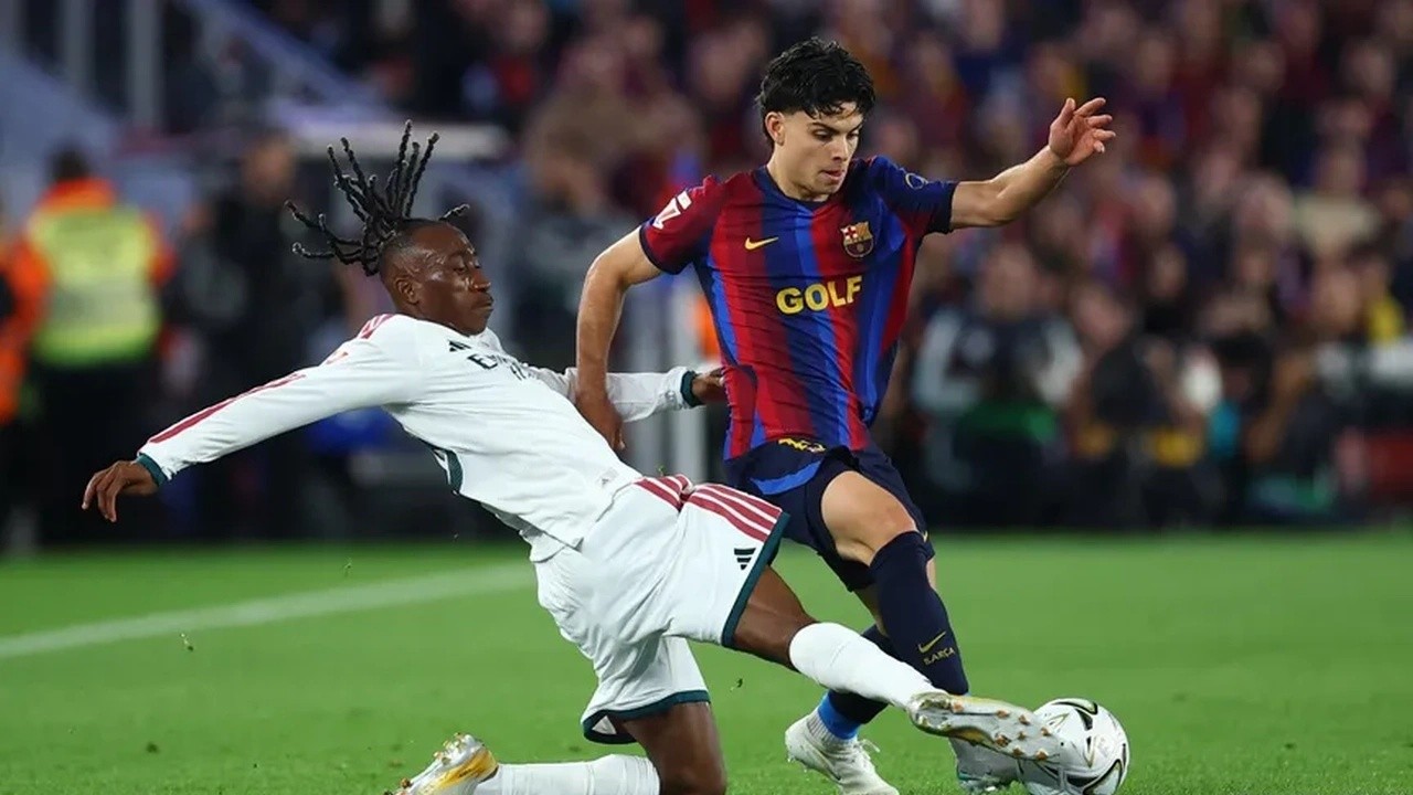 Barcelona Star Sidelined for Seven Weeks Due to Injury