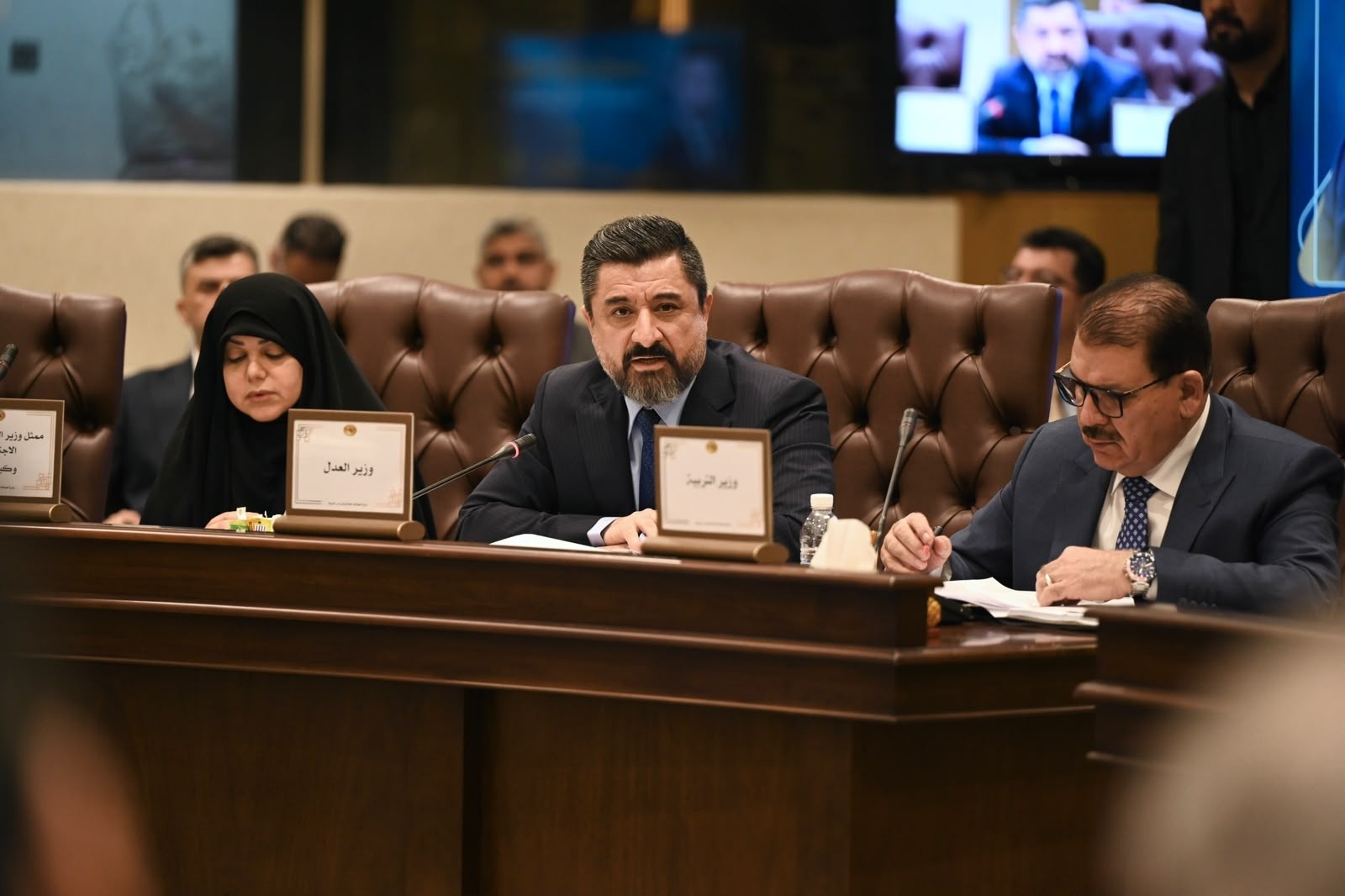 Justice Minister Emphasizes Enhancing Juvenile Protection Law