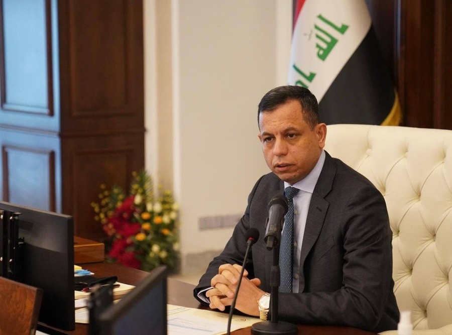 رئيس الوزراء ينهي تكليف حميد الشطري من جهاز المخابرات الوطني