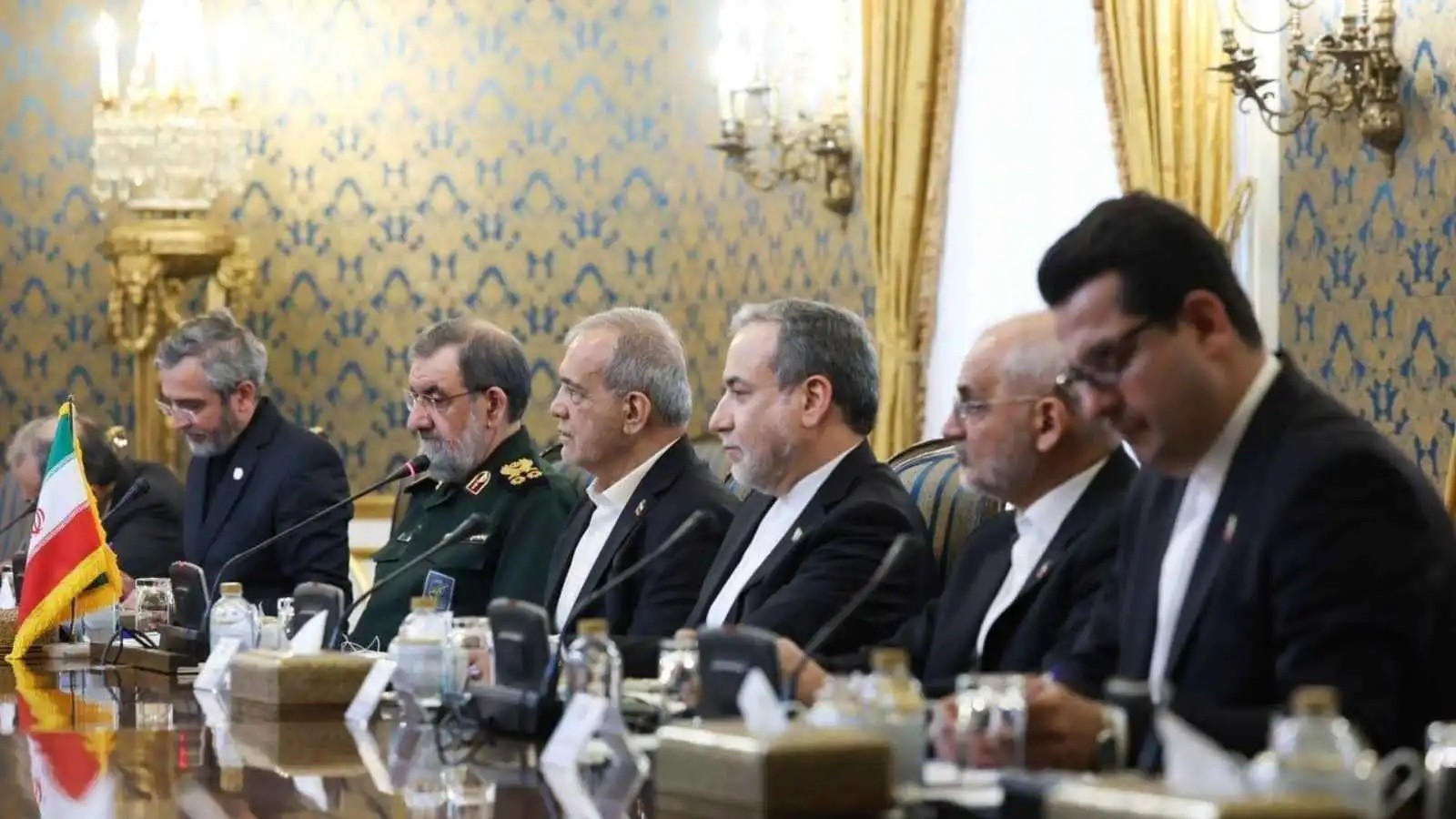 Iranian Official Conditions Nuclear Talks on Meeting Demands