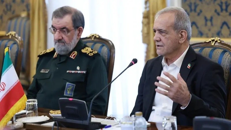 Conclusion of the Quadrilateral Meeting Among Iran, Pakistan, Turkey, and Saudi Arabia in Tehran