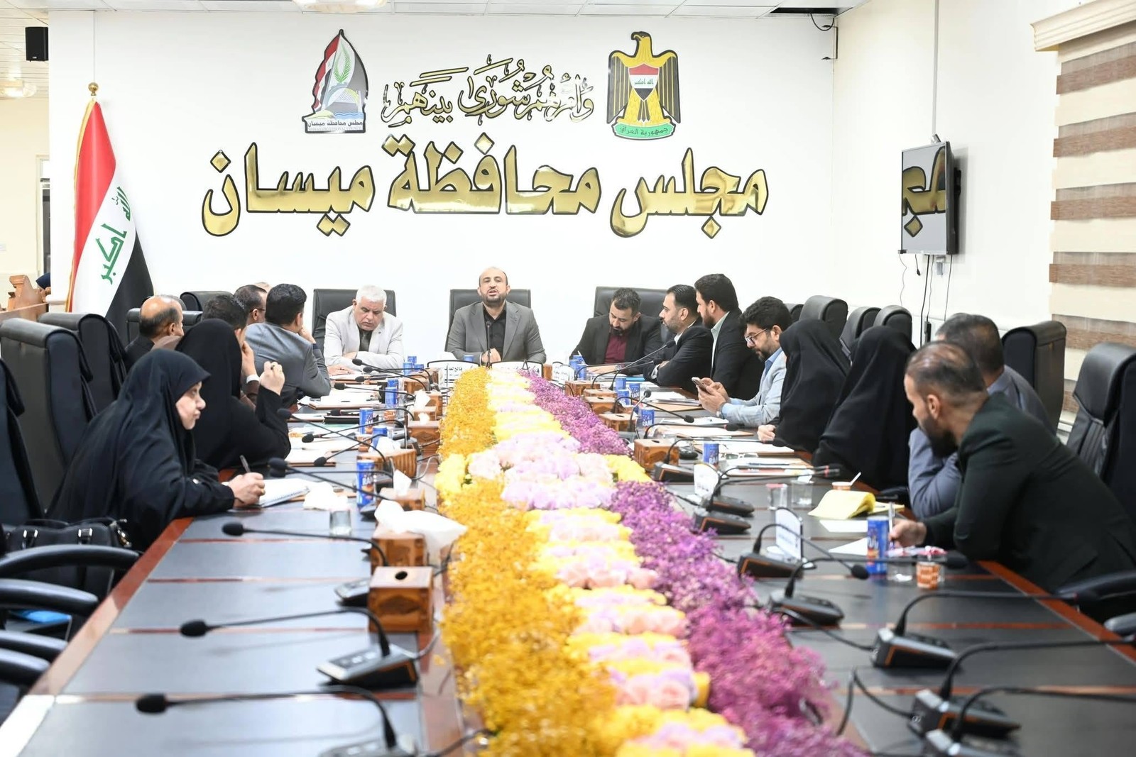Maysan Provincial Council Affirms Its Independence and Rejects Investigation of Its Head