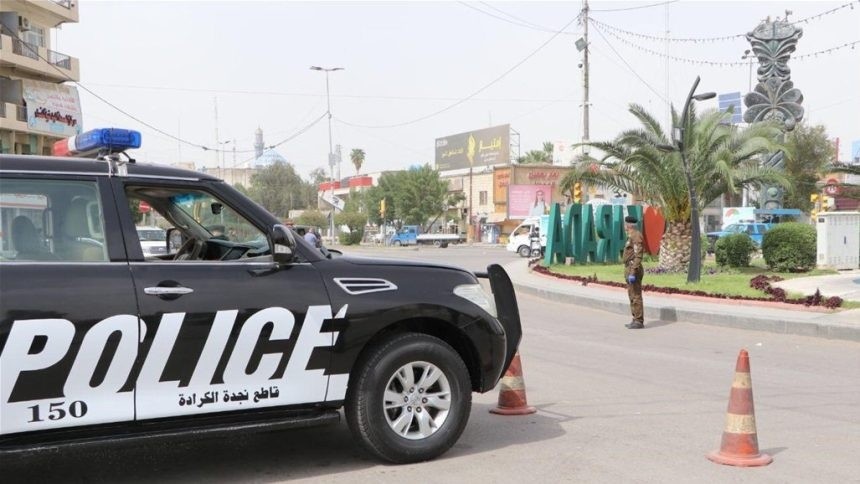 القبض على المتهم المعروف بـ"أبو طابوكة" في بغداد
