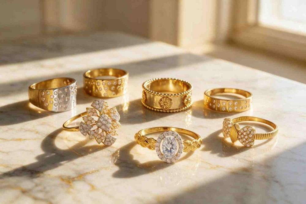 تراجع طفيف في أسعار الذهب مع ارتفاع الدولار