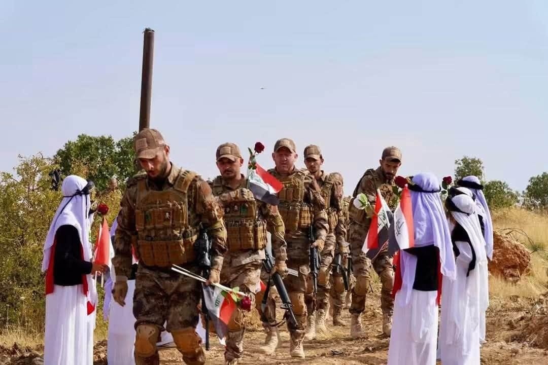 الحكومة العراقية تؤكد استلام جبل سنجار من وحدات الحماية وتدعم الجيش لبسط السيطرة