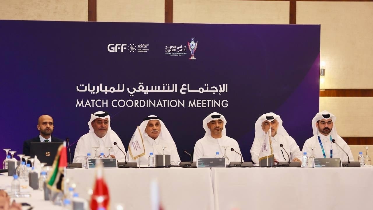 مدرب رواد العراق يؤكد جاهزية الفريق للدفاع عن لقب كأس الخليج لقدامى اللاعبين