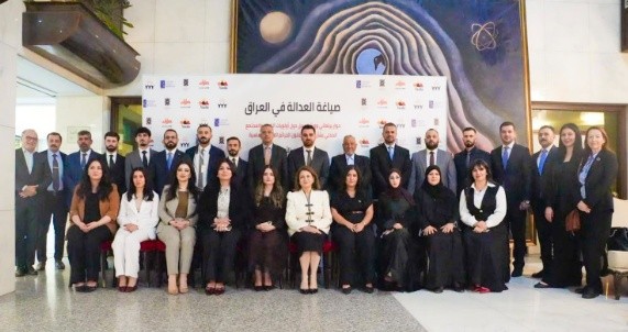 مجلس القضاء الأعلى يؤكد أهمية قانون الجرائم الدولية في تحقيق العدالة ومنع الإفلات من العقاب