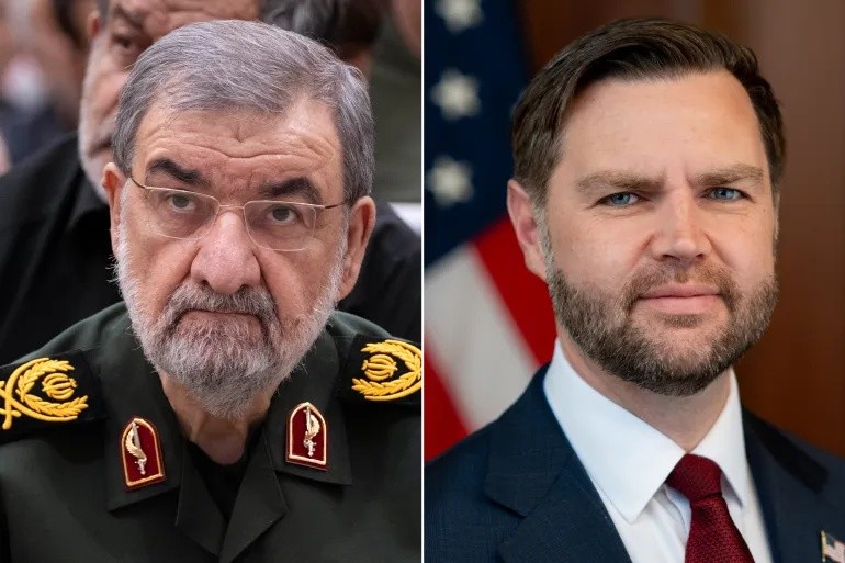 إيران ترفض الرد على رسالة نائب الرئيس الأميركي