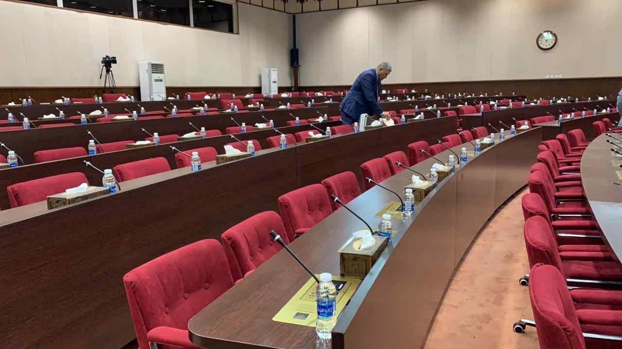 تأجيل جلسة التصويت على رؤساء وأعضاء لجان البرلمان الدائمة