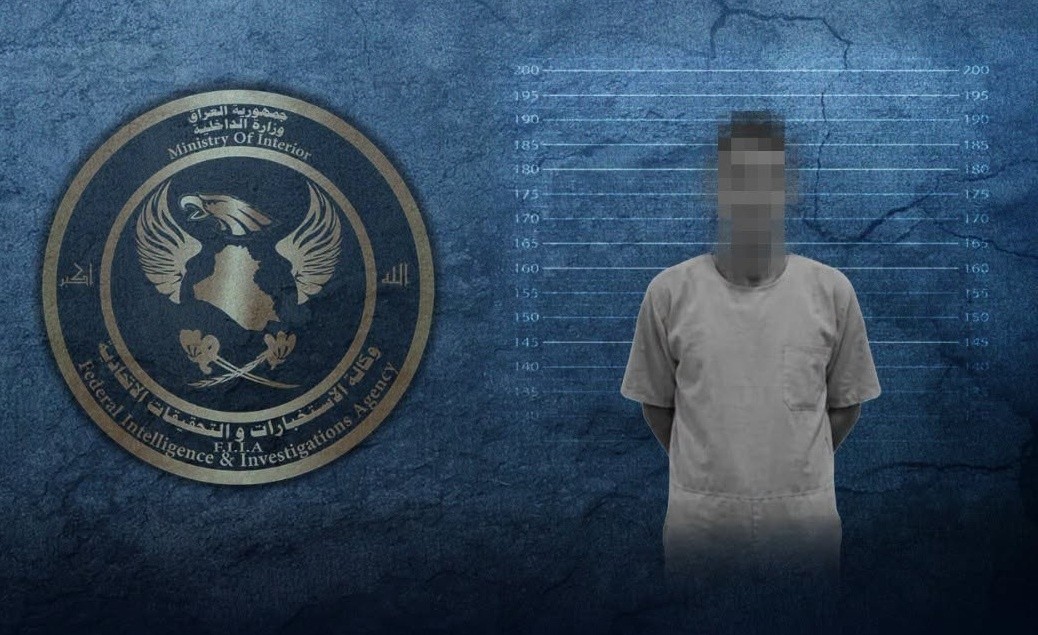 القبض على مجرم خطير بعد اشتباك مسلح في بغداد وذي قار